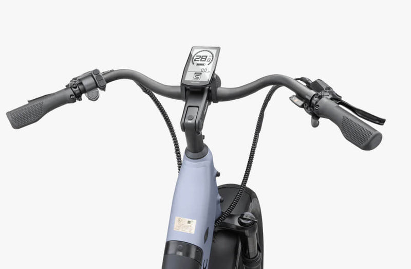 Nomad 1 plus ebike