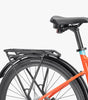 T1 series rear rack