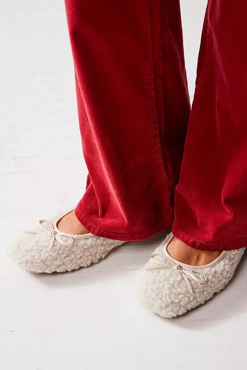 Frankie ballet flats