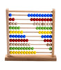 Abacus wooden counting toy