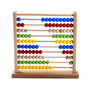 Abacus wooden counting toy