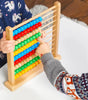 Abacus wooden counting toy