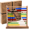 Abacus wooden counting toy