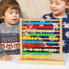 Abacus wooden counting toy