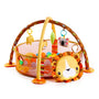 3 in 1 Baby gym play mat baby activity