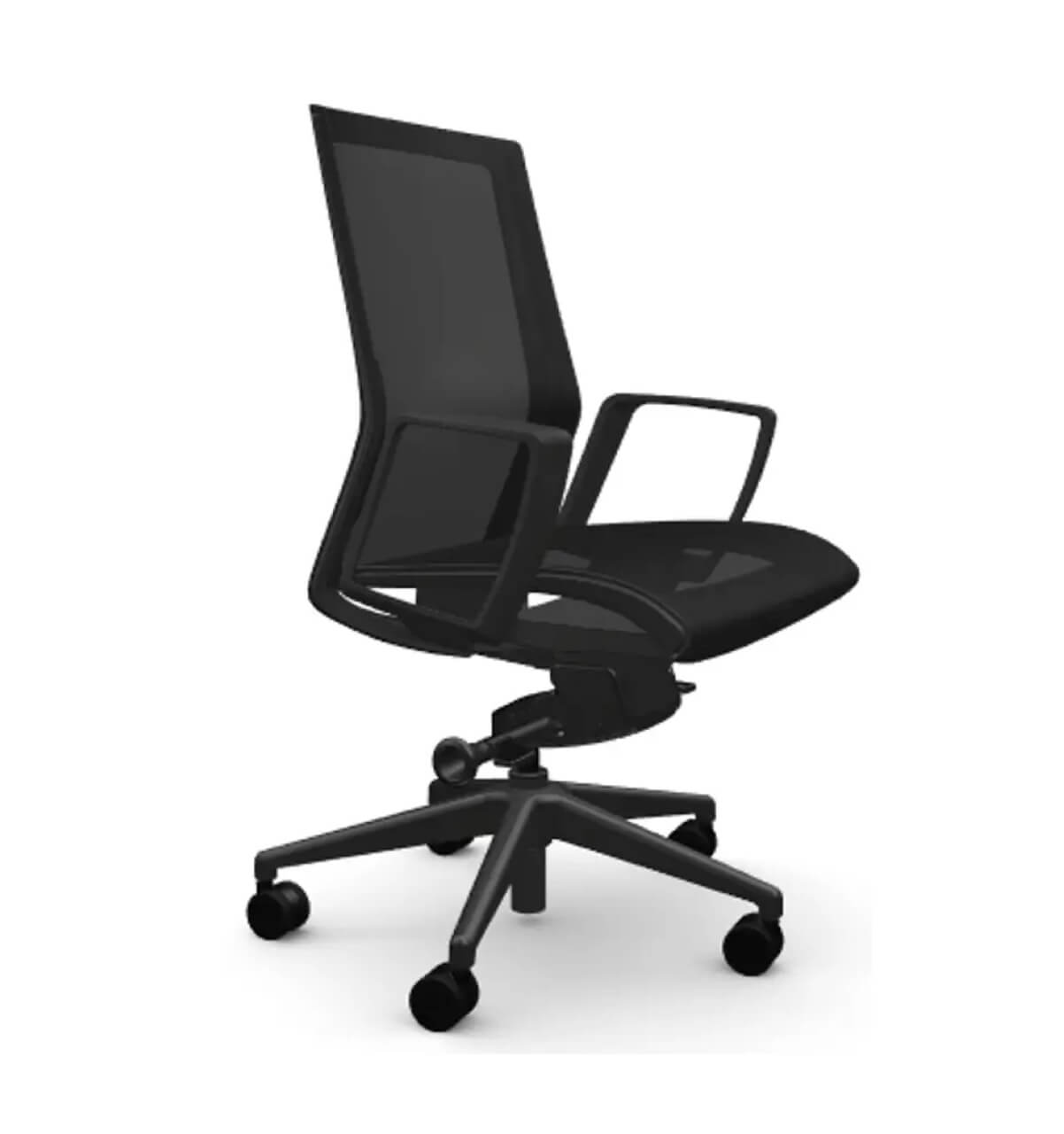 Ergonomic office chair