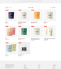 Penas - Collection page