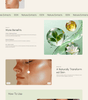 Beauty - Product page
