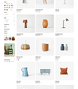 Humi - Collection page