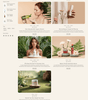 Beauty - Blog list