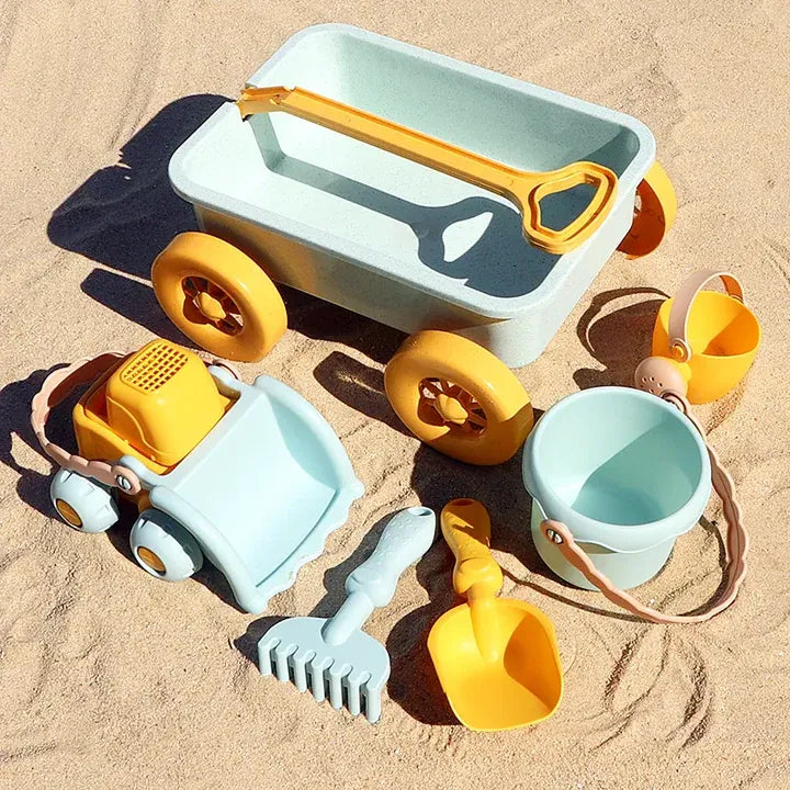 Beach cart set