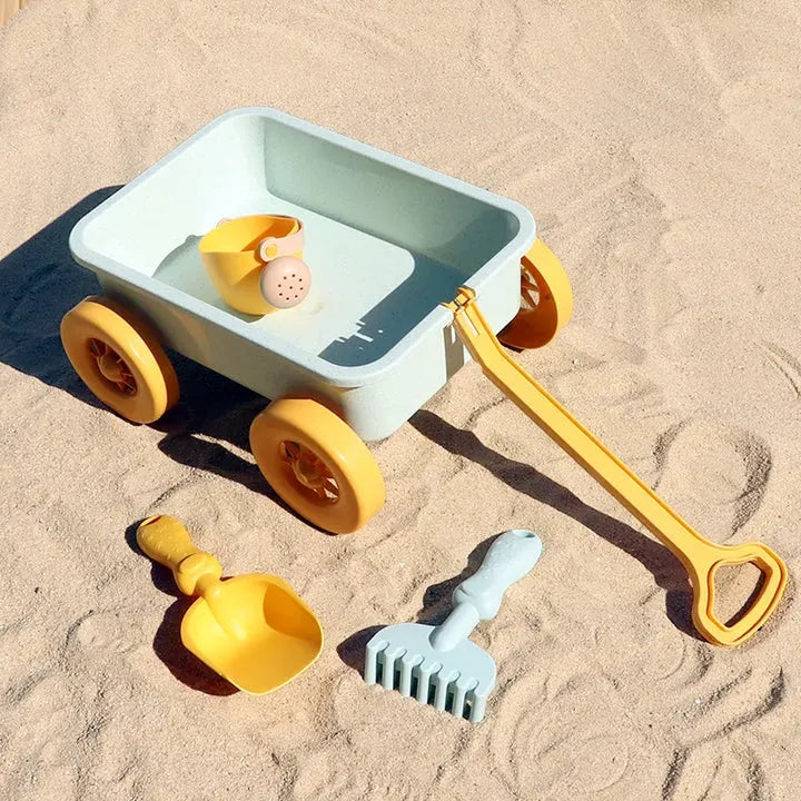 Beach cart set