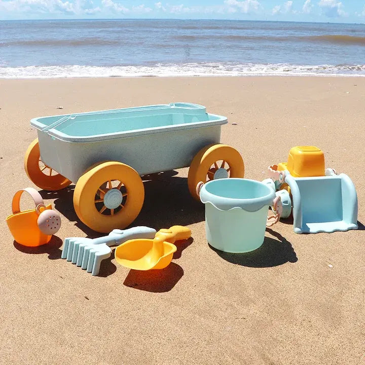 Beach cart set