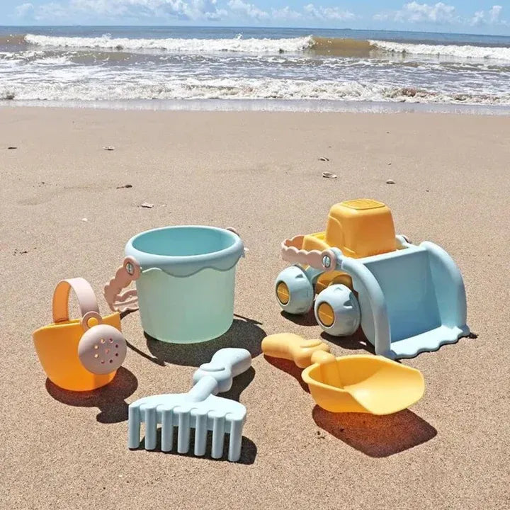 Beach cart set
